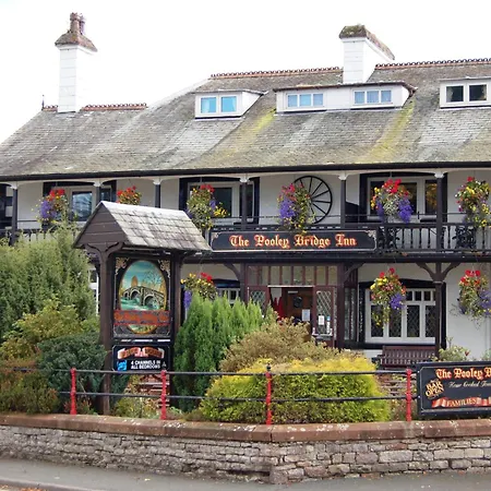 Fell Croft * Pooley Bridge