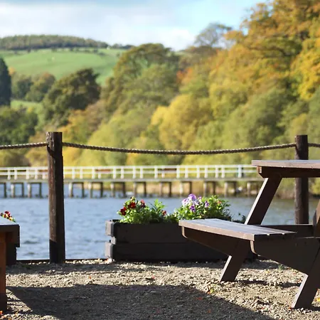 Fell Croft Semesterbostad Pooley Bridge